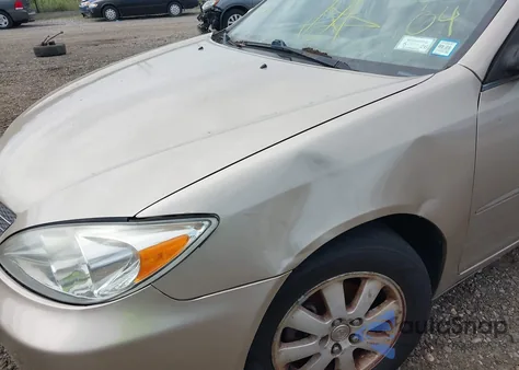 2002 Toyota Camry Xle из США, поврежденный, VIN 4T1BE30K82U633608